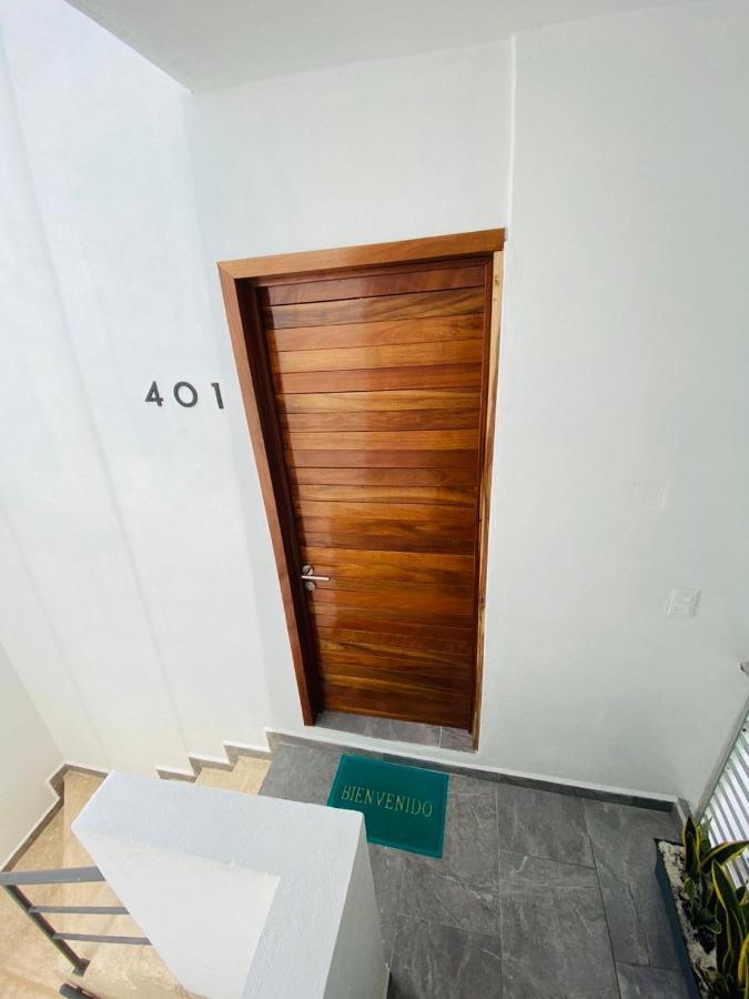 Centrico Departamento 401 Apartment Cancun Exterior photo