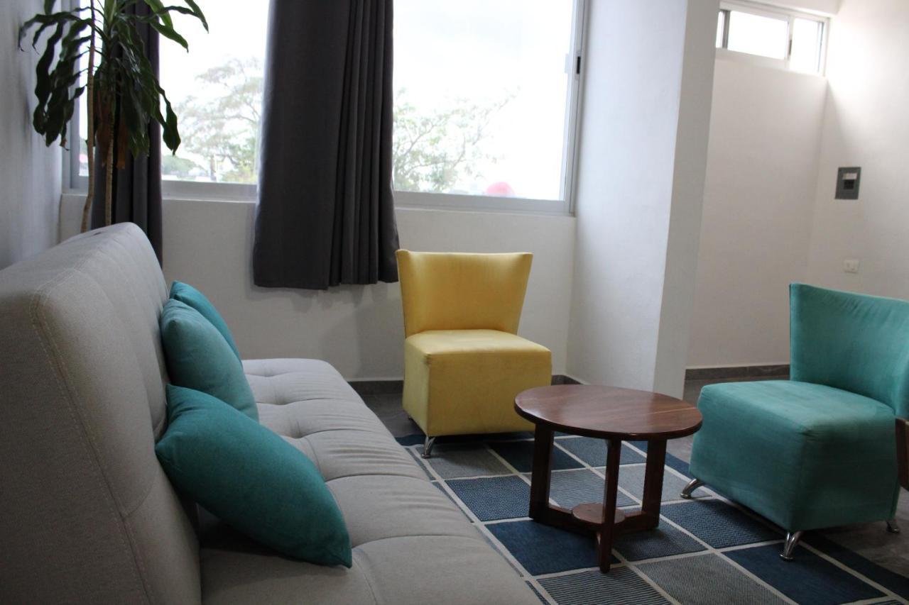 Centrico Departamento 401 Apartment Cancun Exterior photo